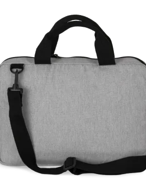 Sac porte-ordinateur K-loop – Oxford Grey Jhoot