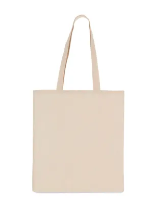 Sac shopping avec longues anses
