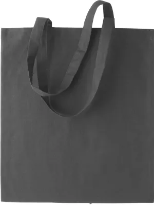 Sac shopping avec longues anses – Dark Grey