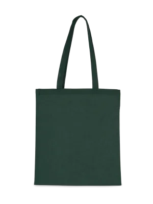 Sac shopping avec longues anses – Forest Green