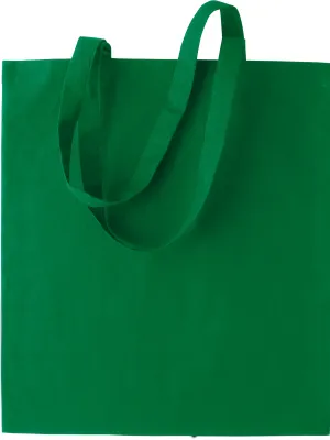 Sac shopping avec longues anses – Kelly Green