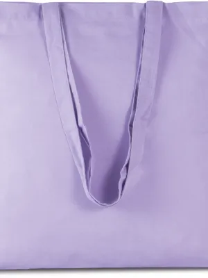 Sac shopping avec longues anses – Light Violet