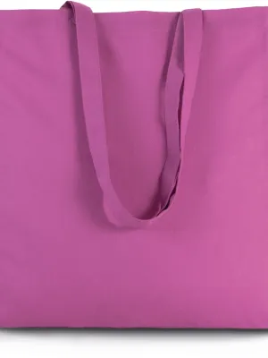 Sac shopping avec longues anses – Radiant Orchid