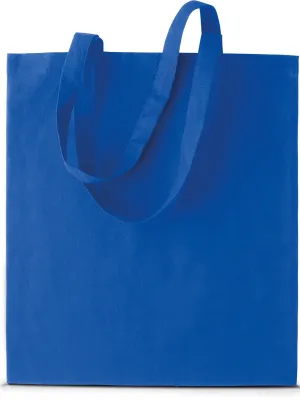 Sac shopping avec longues anses – Royal Blue
