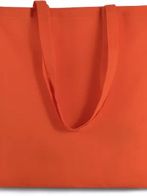 Sac shopping avec longues anses – SPICY ORANGE