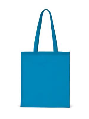 Sac shopping avec longues anses – Tropical Blue