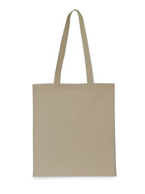 Sac shopping avec longues anses – Wet Sand