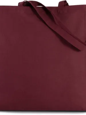 Sac shopping avec longues anses – Wine