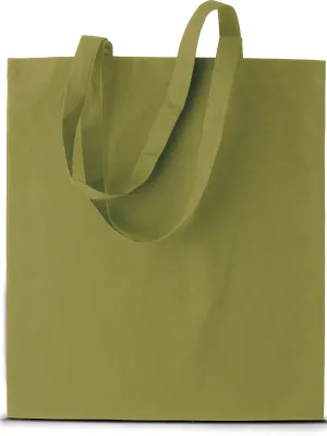 Sac shopping avec longues anses