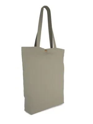 Sac shopping délavé en coton