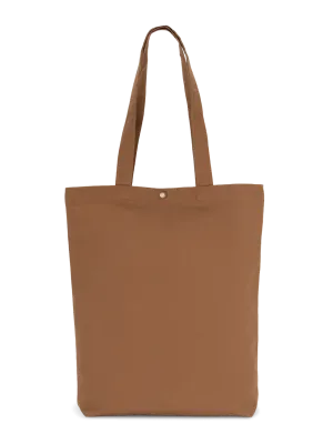 Sac shopping délavé en coton – Washed Cinnamon