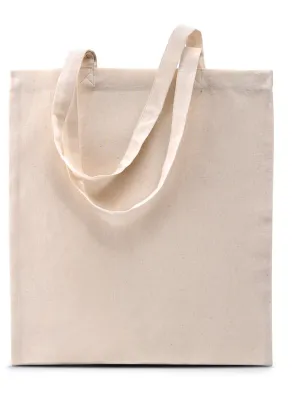 Organic cotton shopping bag