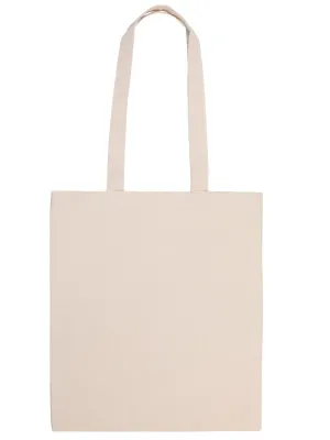 Sac shopping en coton canvas