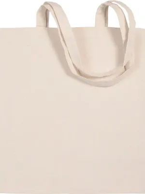Sac shopping en coton canvas