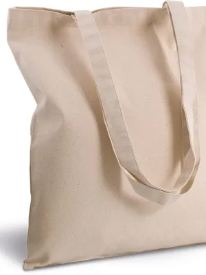 Sac shopping en coton canvas