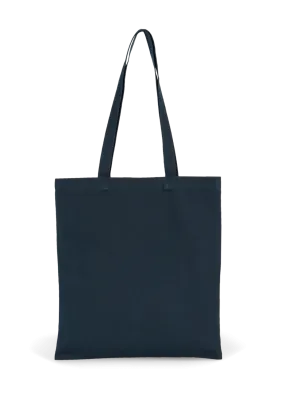 Sac shopping en coton canvas – Navy