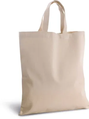 Sac shopping en coton canvas