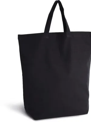 Cotton shopper bag