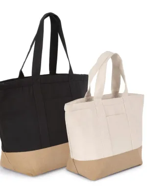 Sac shopping isotherme recyclé