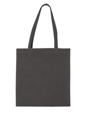 Sac shopping K-loop – Dark Grey Jhoot