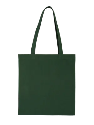 Sac shopping K-loop – Forest Green Jhoot