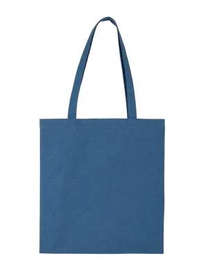 Sac shopping K-loop – Light Royal Blue Jhoot