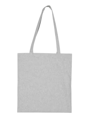 Sac shopping K-loop – Oxford Grey Jhoot