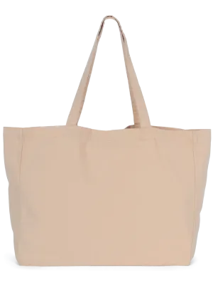 Sac shopping – Washed Nude Peach