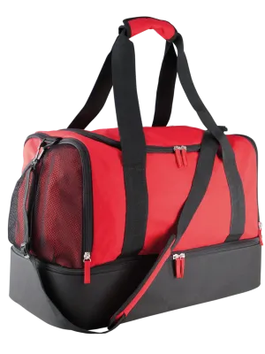 Sac sport collectif – Black / Red