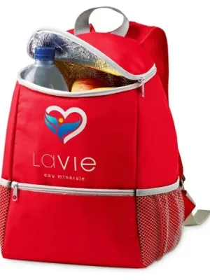 JAIPUR. Cooler backpack 10L in 600D polyester