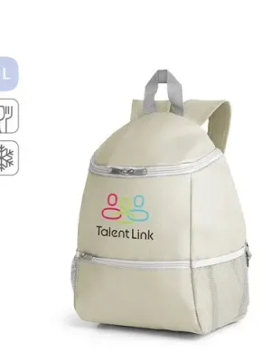 JAIPUR. Cooler backpack 10L in 600D polyester