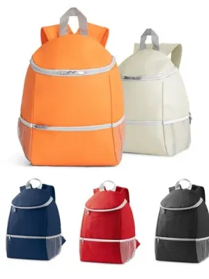 JAIPUR. Cooler backpack 10L in 600D polyester