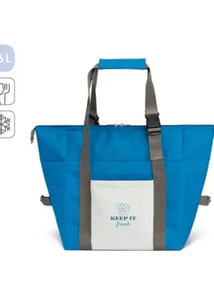 PHILADEL. Sac thermique 16L en polyester 600D