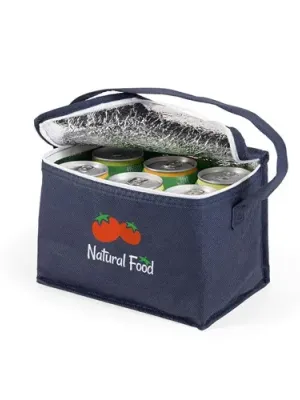 IZMIR. Cooler bag 3 L in non-woven (80 g/m²)