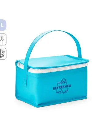 IZMIR. Cooler bag 3 L in non-woven (80 g/m²)