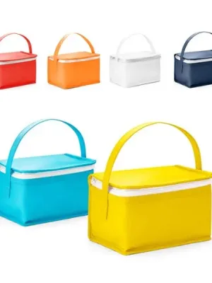 IZMIR. Cooler bag 3 L in non-woven (80 g/m²)