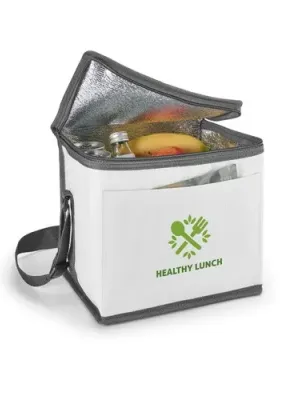 SINGAPORE. Cooler bag 9 L in 600D polyester