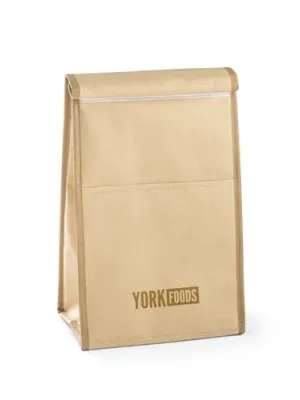 YORK. Sac thermique jusqu'à 4L en papier isolant