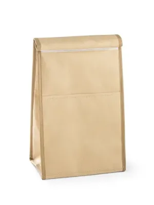 YORK. Sac thermique jusqu'à 4L en papier isolant – Naturel