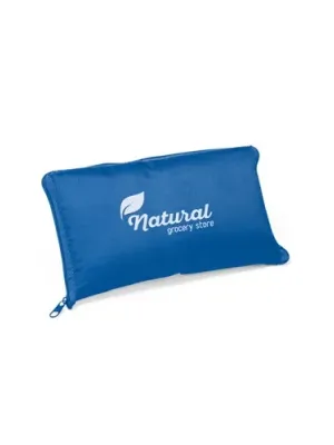 MAYFAIR. Sac thermique pliable en polyester 210D 15 L
