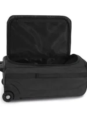 “Blackline” waterproof trolley bag - Cabin Size