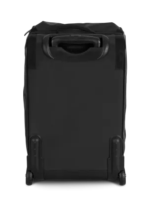 “Blackline” waterproof trolley bag - Cabin Size – Black