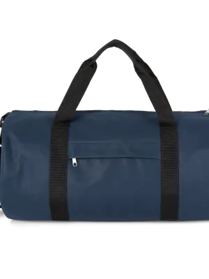 Sac tubulaire recyclé avec poche frontale – Twilight Blue