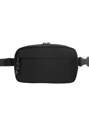 MYKONOS. Waist bag in 600D recycled polyester and lining in 210D recycled polyester
