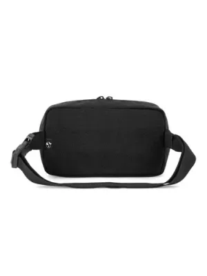 MYKONOS. Waist bag in 600D recycled polyester and lining in 210D recycled polyester