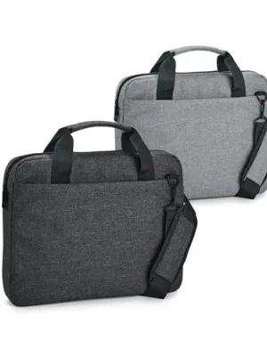 GRAPHS LAPTOP. Sacoche pour ordinateur portable 14'' en polyester 600D
