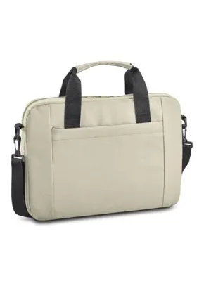 METZ. 15'6" Laptop briefcase in 600D polyester
