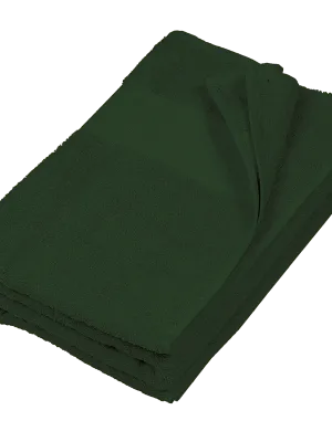 Serviette de bain 70 x 140 cm – Forest Green