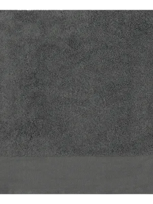 Serviette de bain Bio 140 x 70 cm – Iron Grey