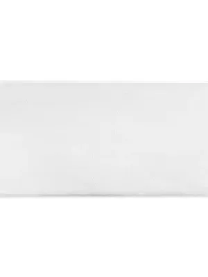 BARDEM L. Serviette de bain (500 g/m²) en coton (82%) et coton recyclé (18%)
